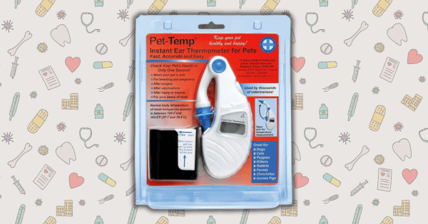 The Best Thermometers for Dogs